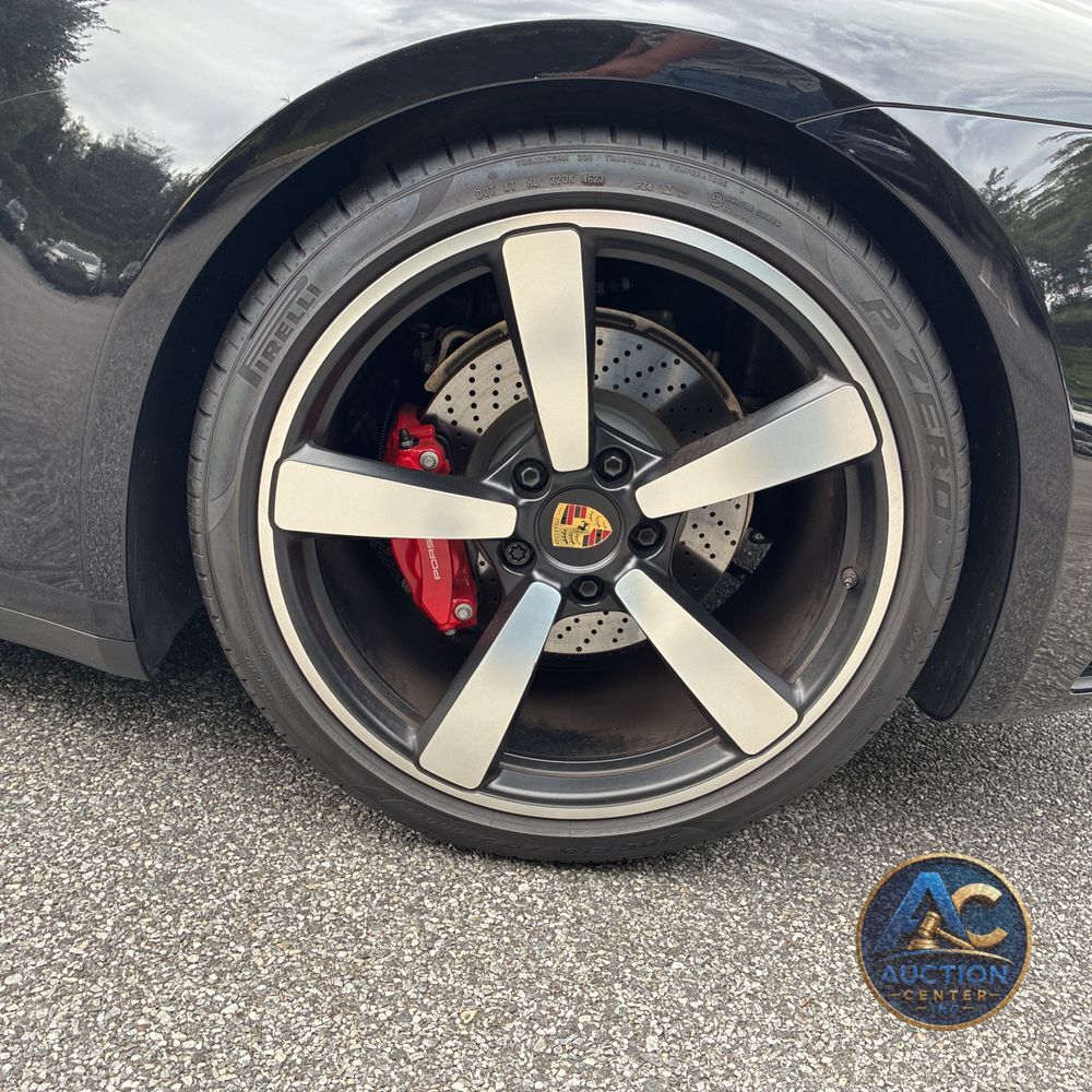 2024 Porsche 911 Carrera S