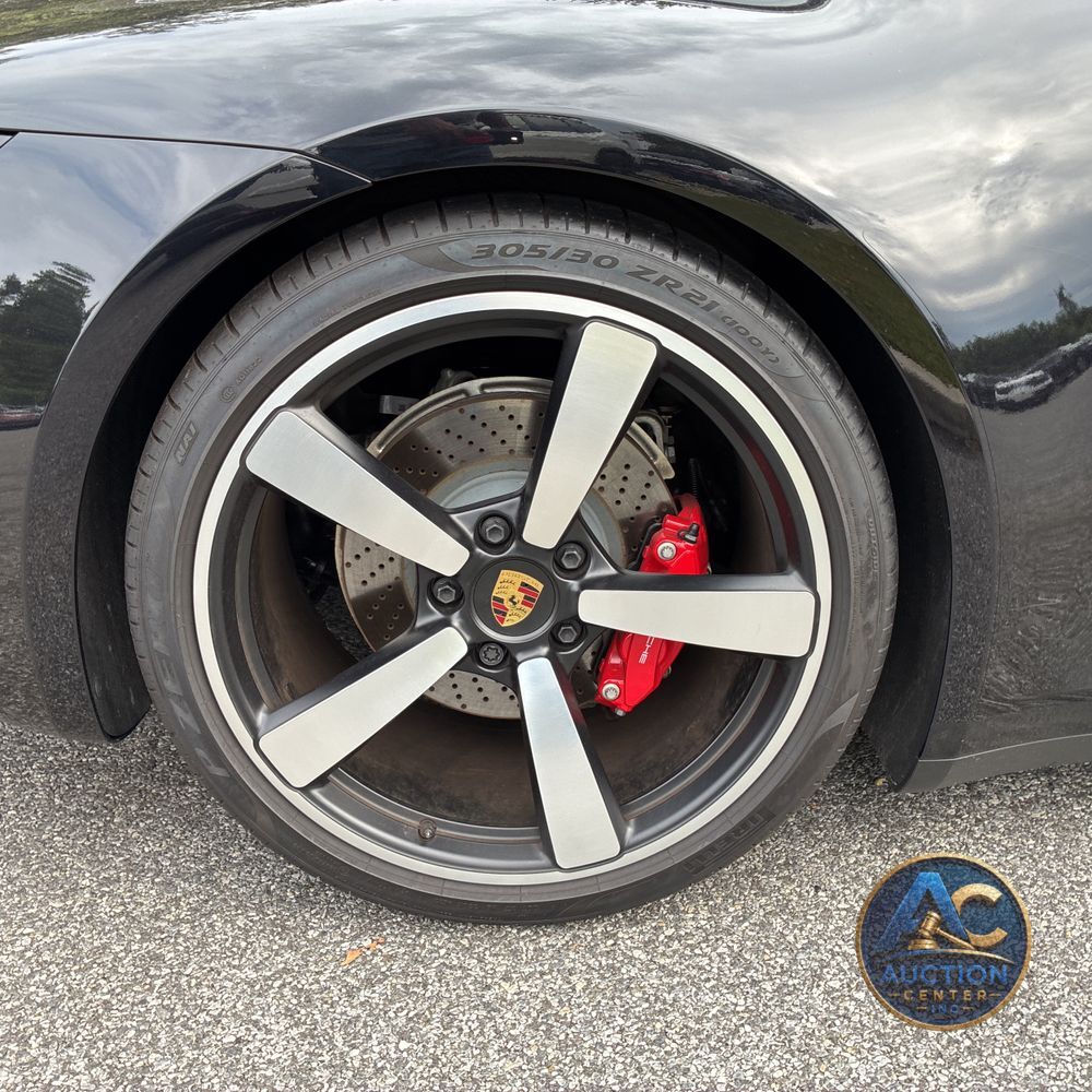 2024 Porsche 911 Carrera S
