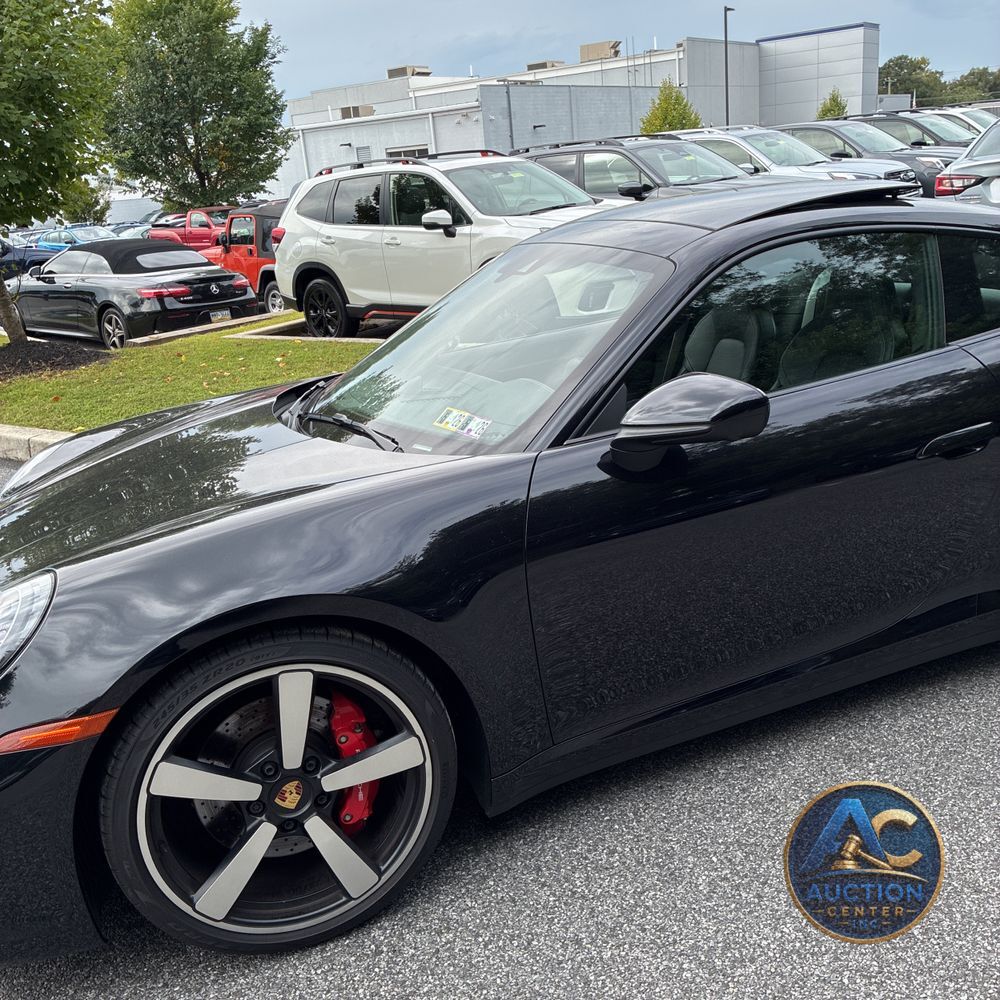 2024 Porsche 911 Carrera S