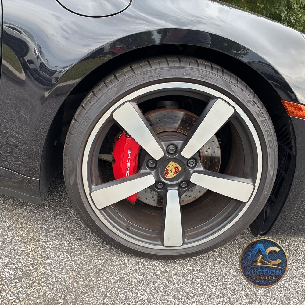 2024 Porsche 911 Carrera S