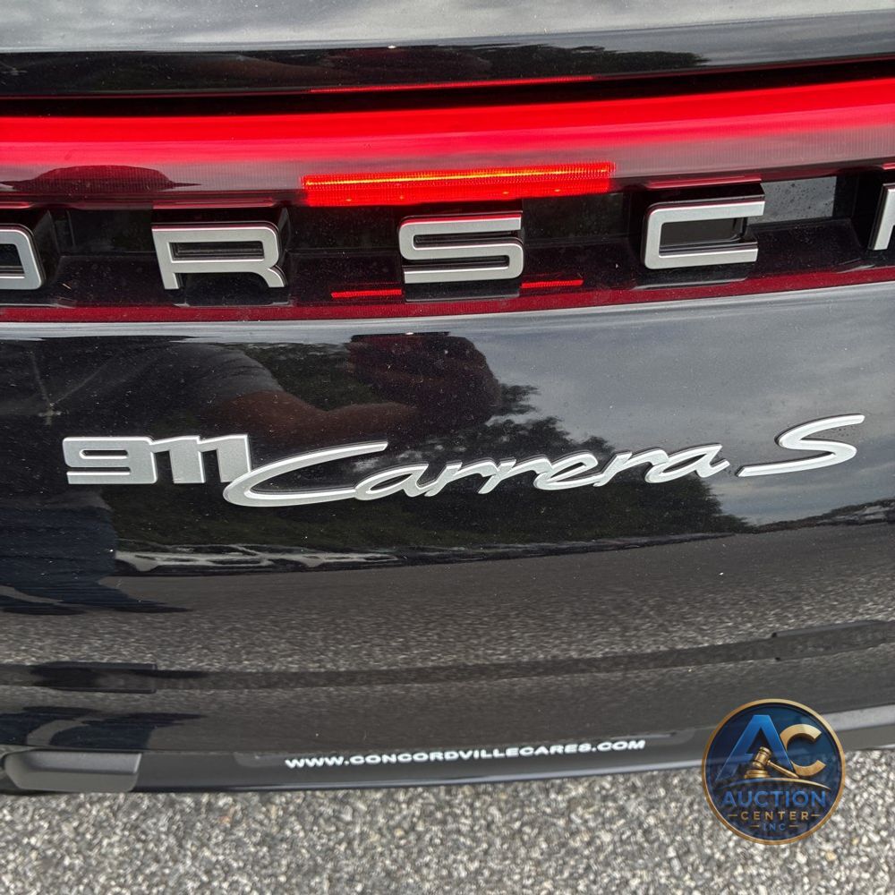 2024 Porsche 911 Carrera S