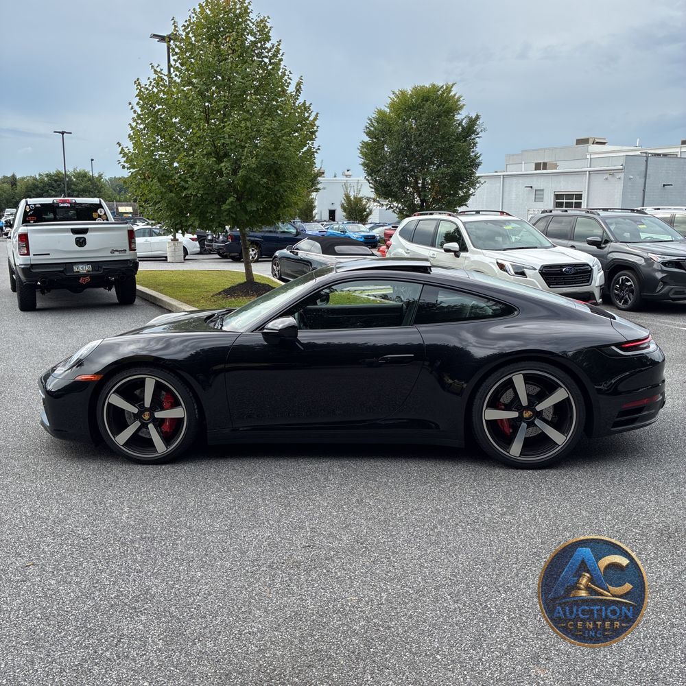2024 Porsche 911 Carrera S