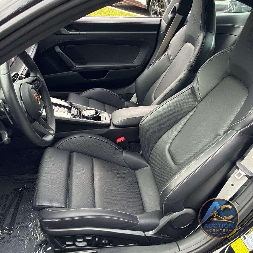 2024 Porsche 911 Carrera S