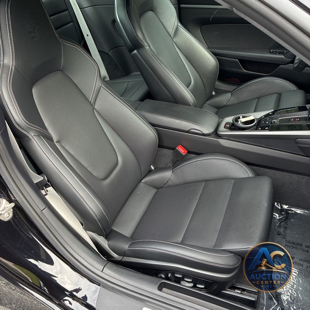 2024 Porsche 911 Carrera S