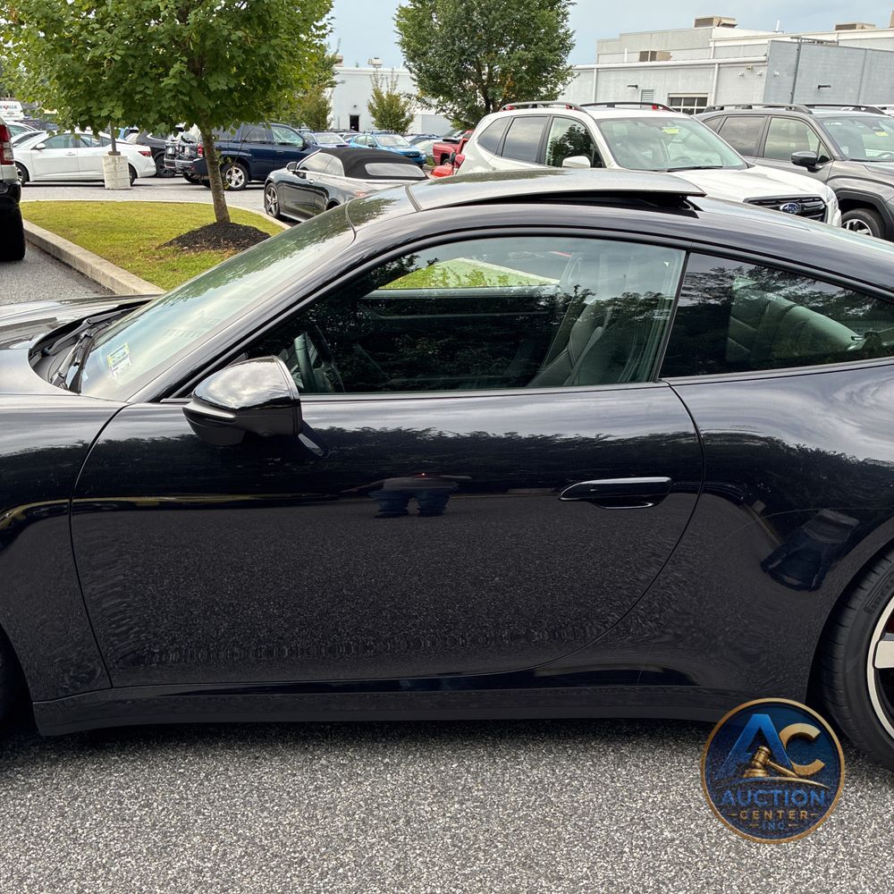 2024 Porsche 911 Carrera S