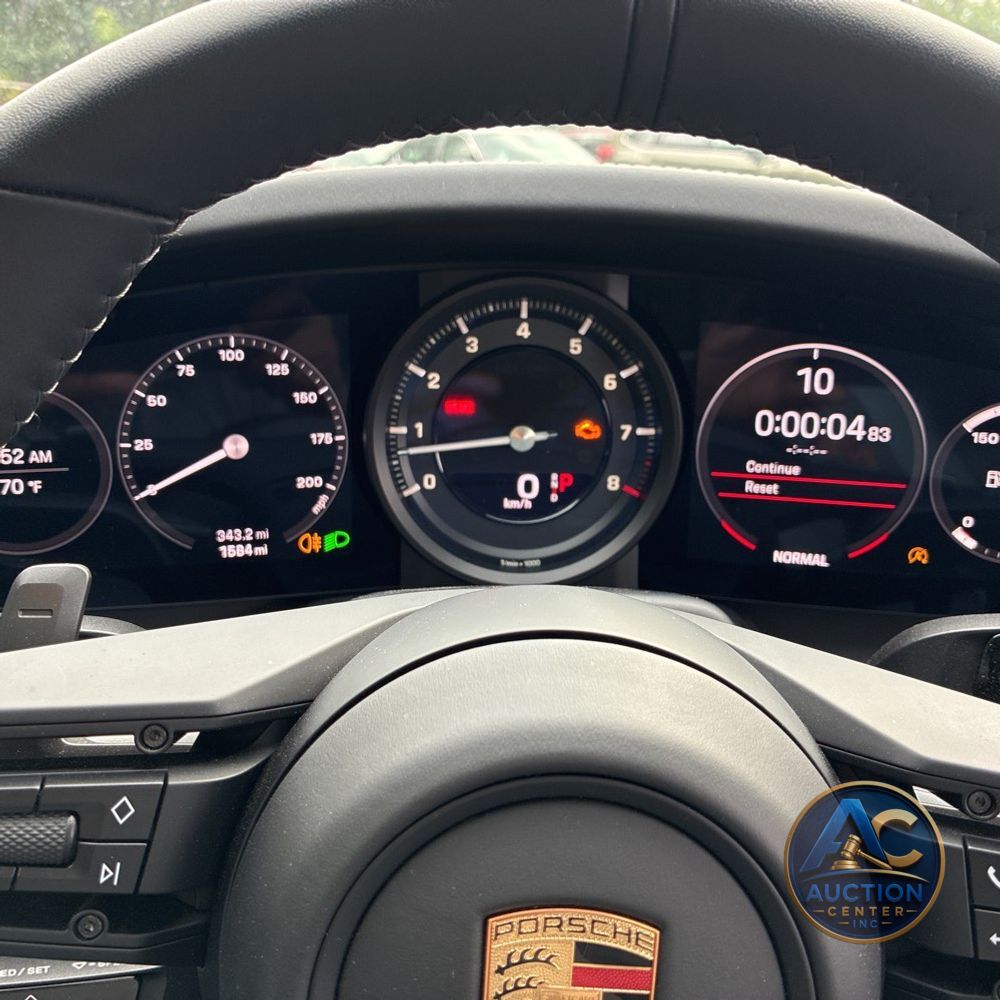 2024 Porsche 911 Carrera S
