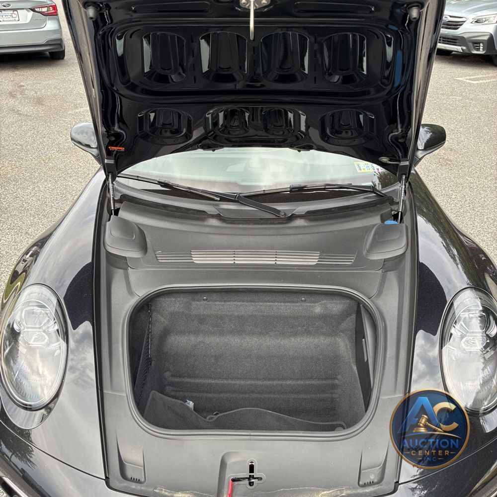 2024 Porsche 911 Carrera S