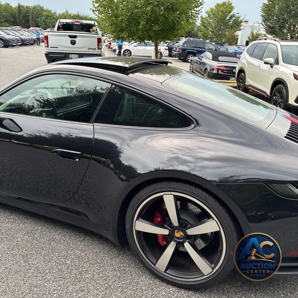 2024 Porsche 911 Carrera S