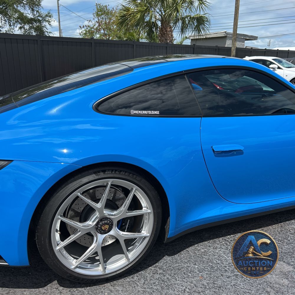 2022 Porsche 911 Carrera GTS