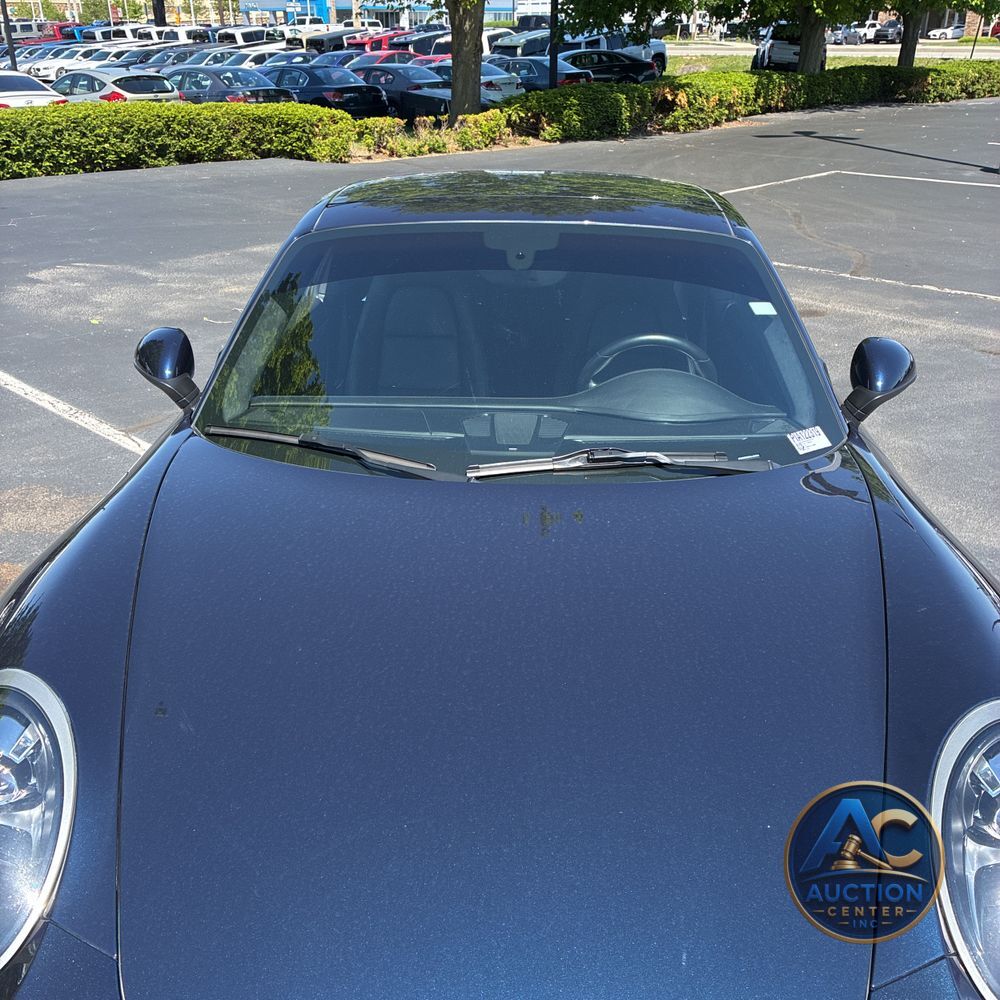 2017 Porsche 911 Carrera S
