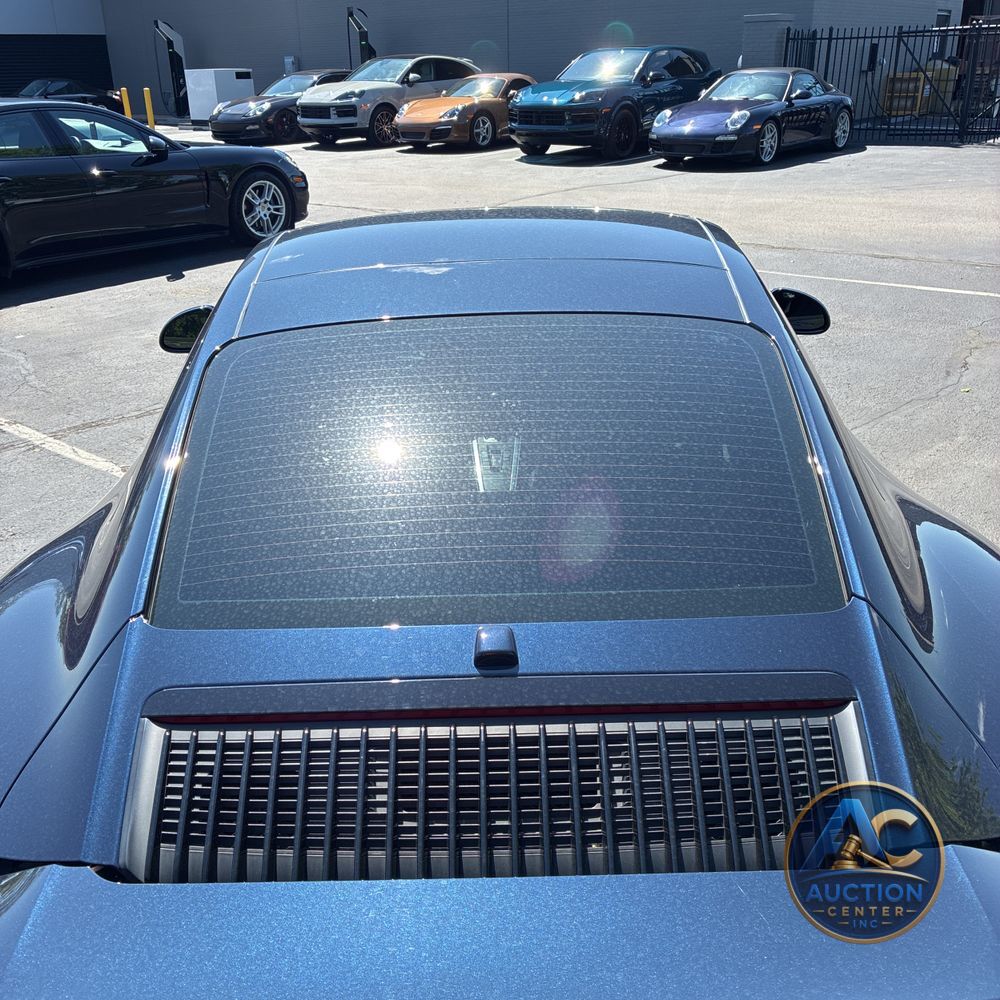 2017 Porsche 911 Carrera S