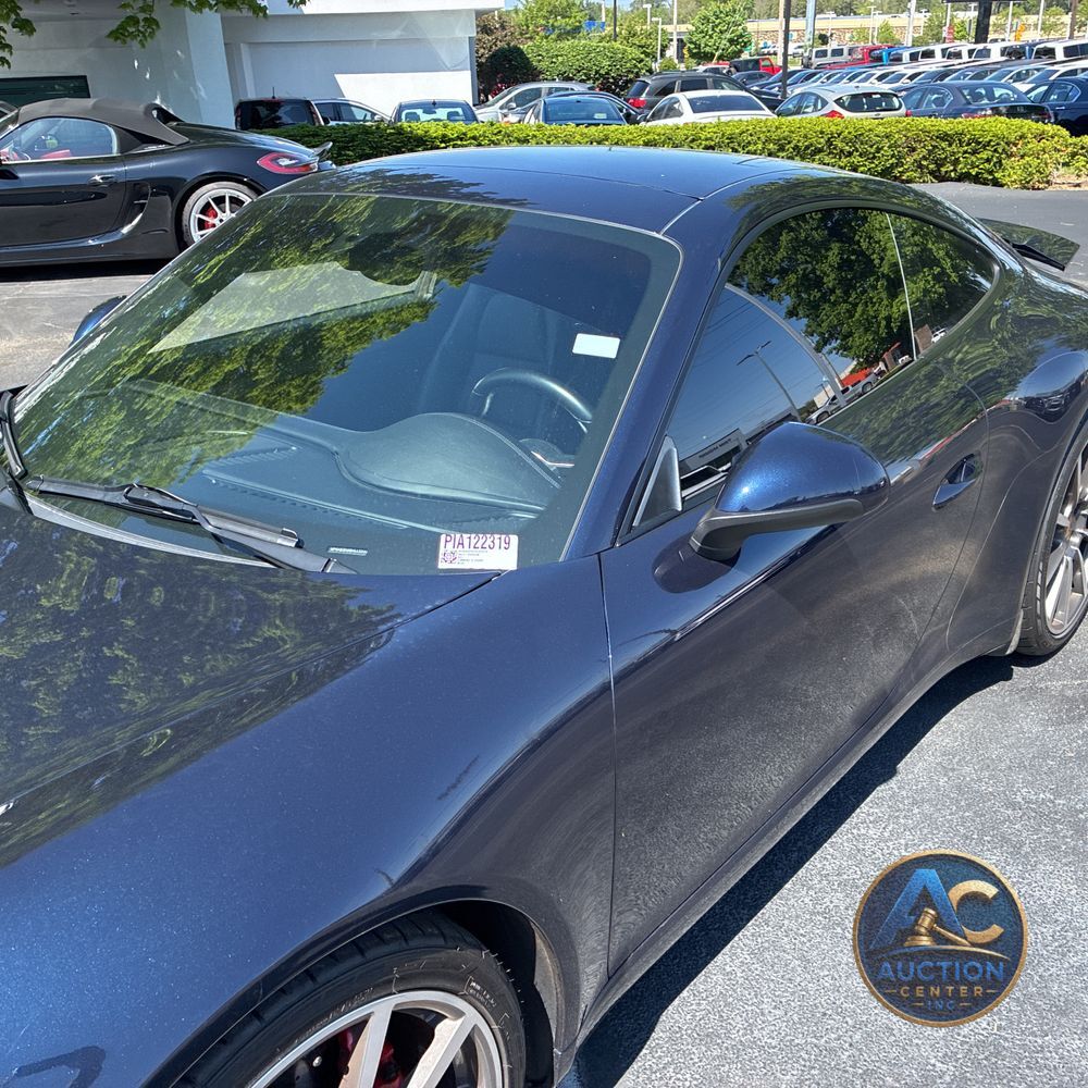 2017 Porsche 911 Carrera S