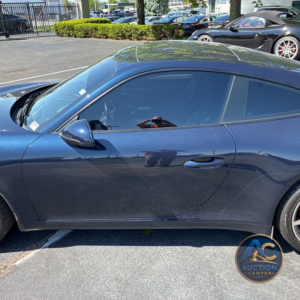 2017 Porsche 911 Carrera S