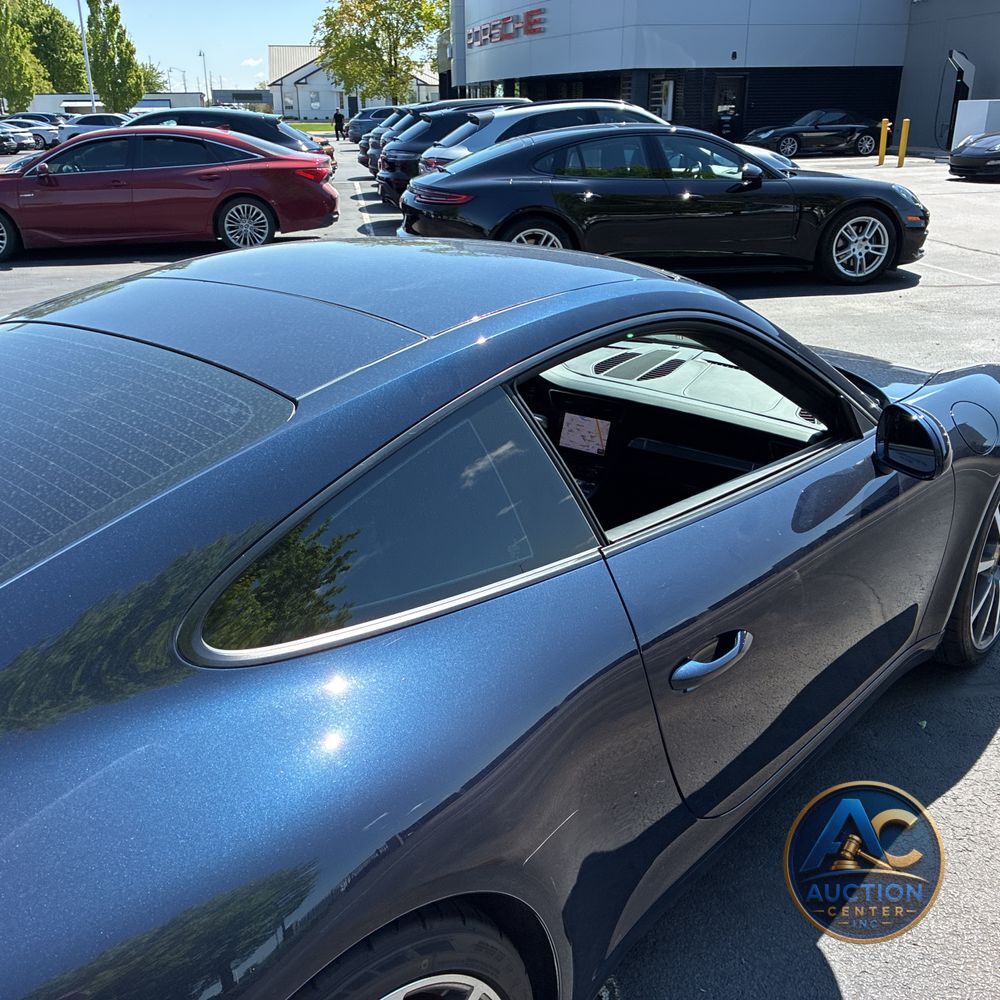 2017 Porsche 911 Carrera S