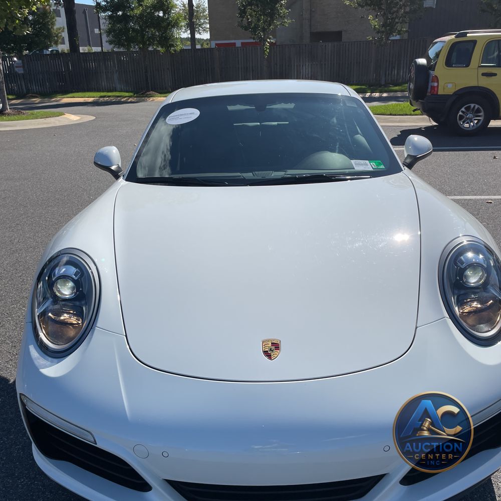 2019 Porsche 911 Carrera 4S