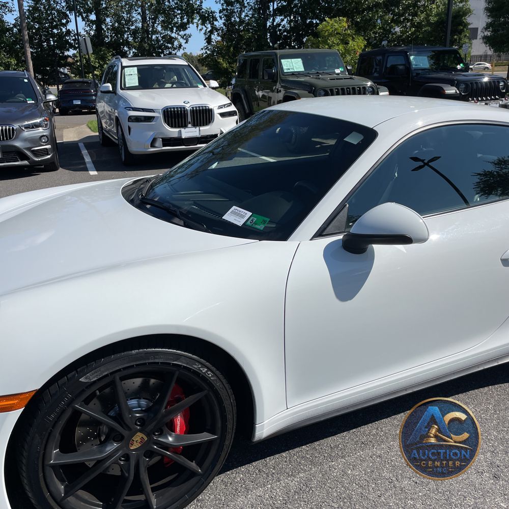 2019 Porsche 911 Carrera 4S