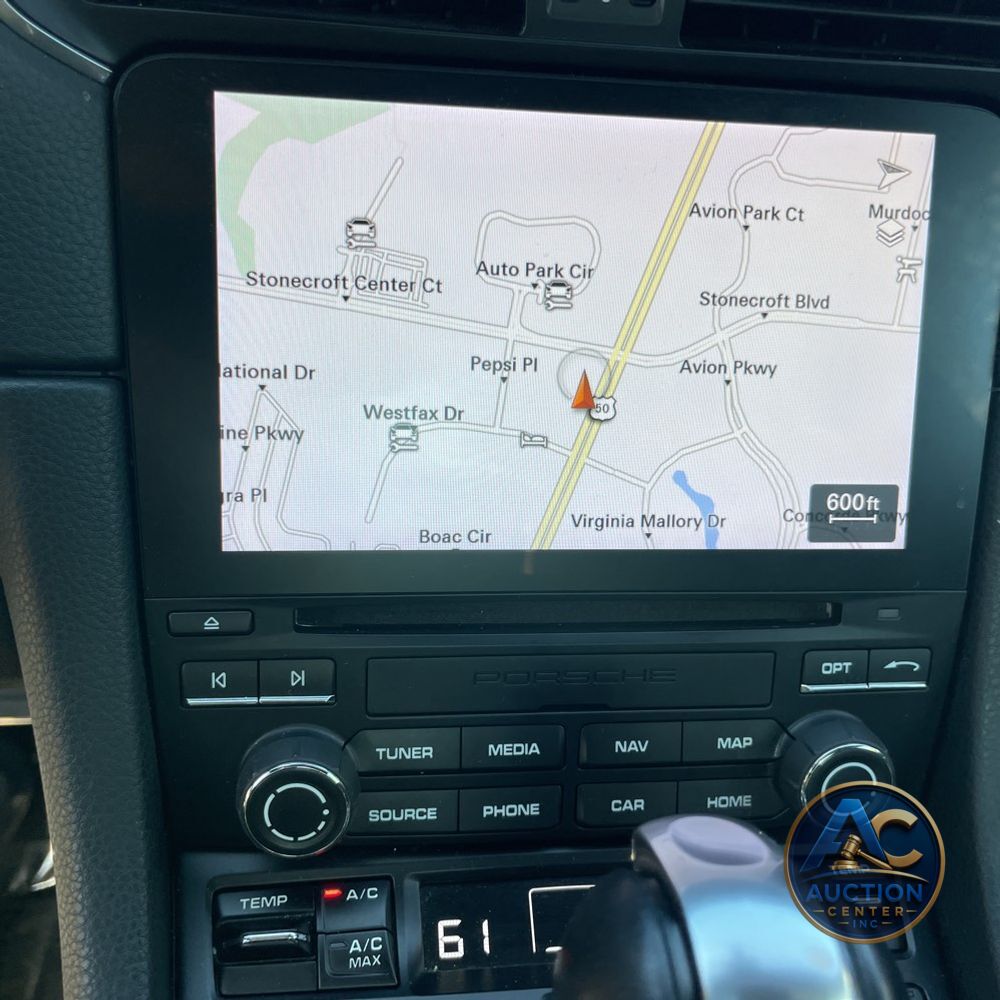2019 Porsche 911 Carrera 4S