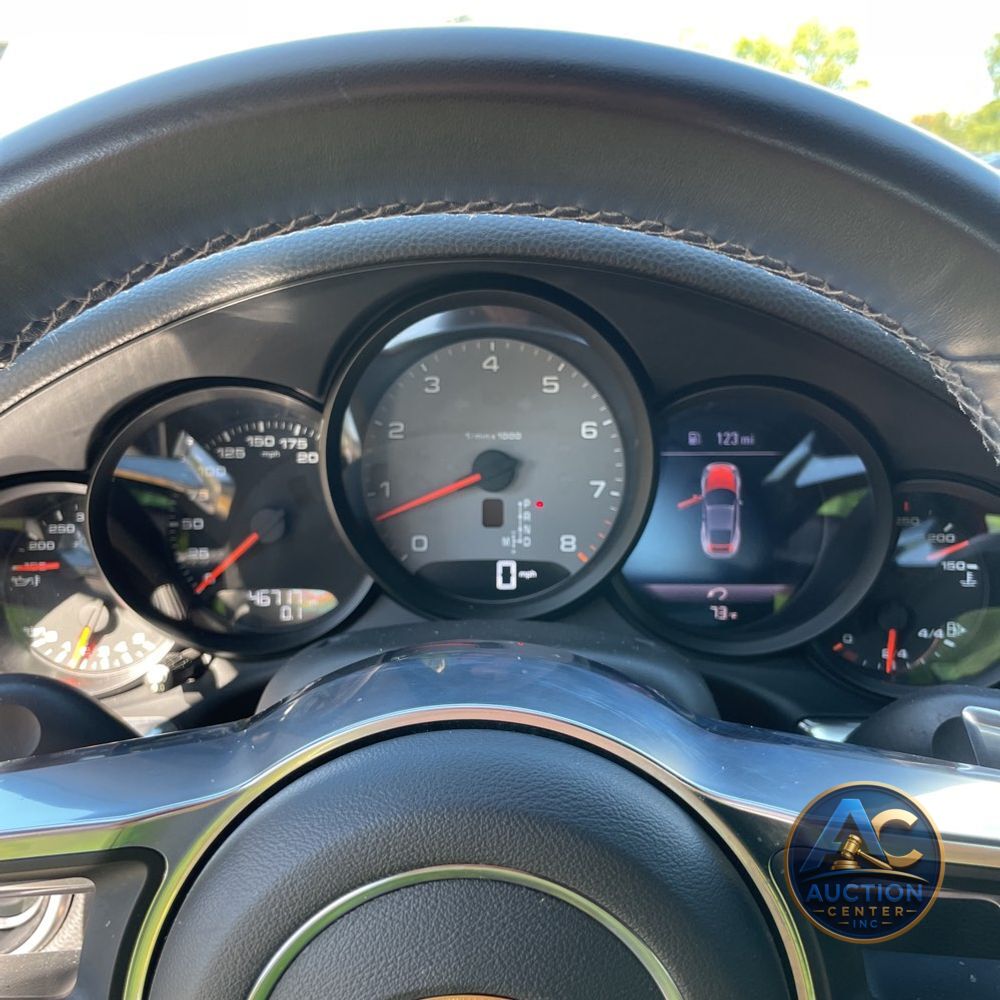 2019 Porsche 911 Carrera 4S