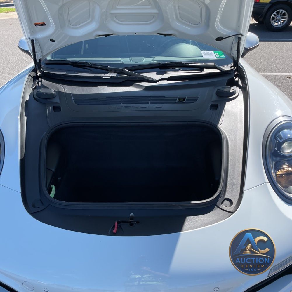 2019 Porsche 911 Carrera 4S