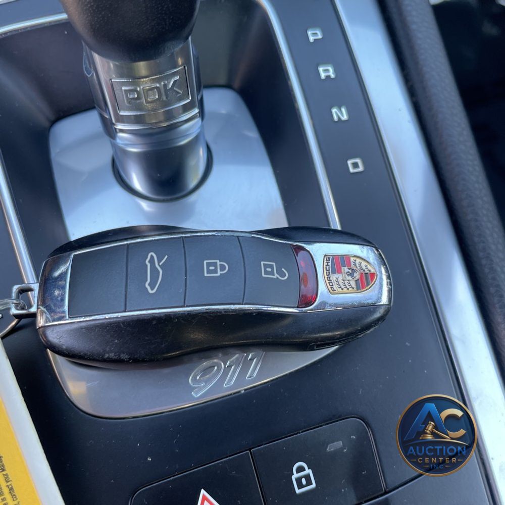 2019 Porsche 911 Carrera 4S