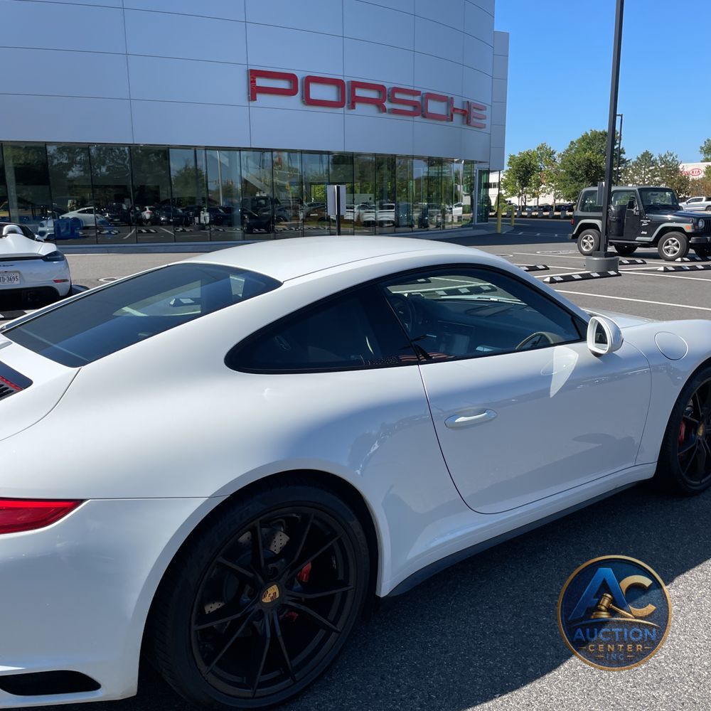 2019 Porsche 911 Carrera 4S
