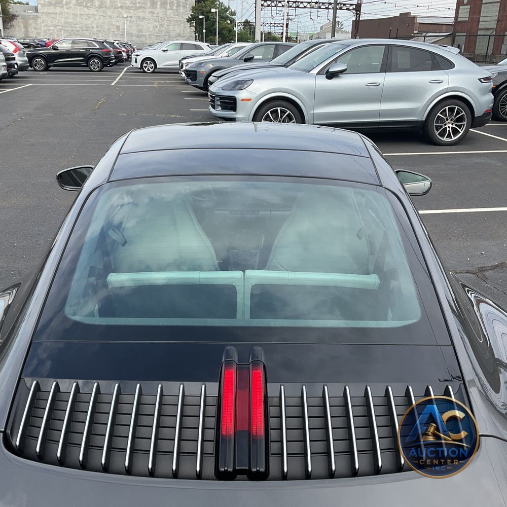 2022 Porsche 911 Carrera 4S