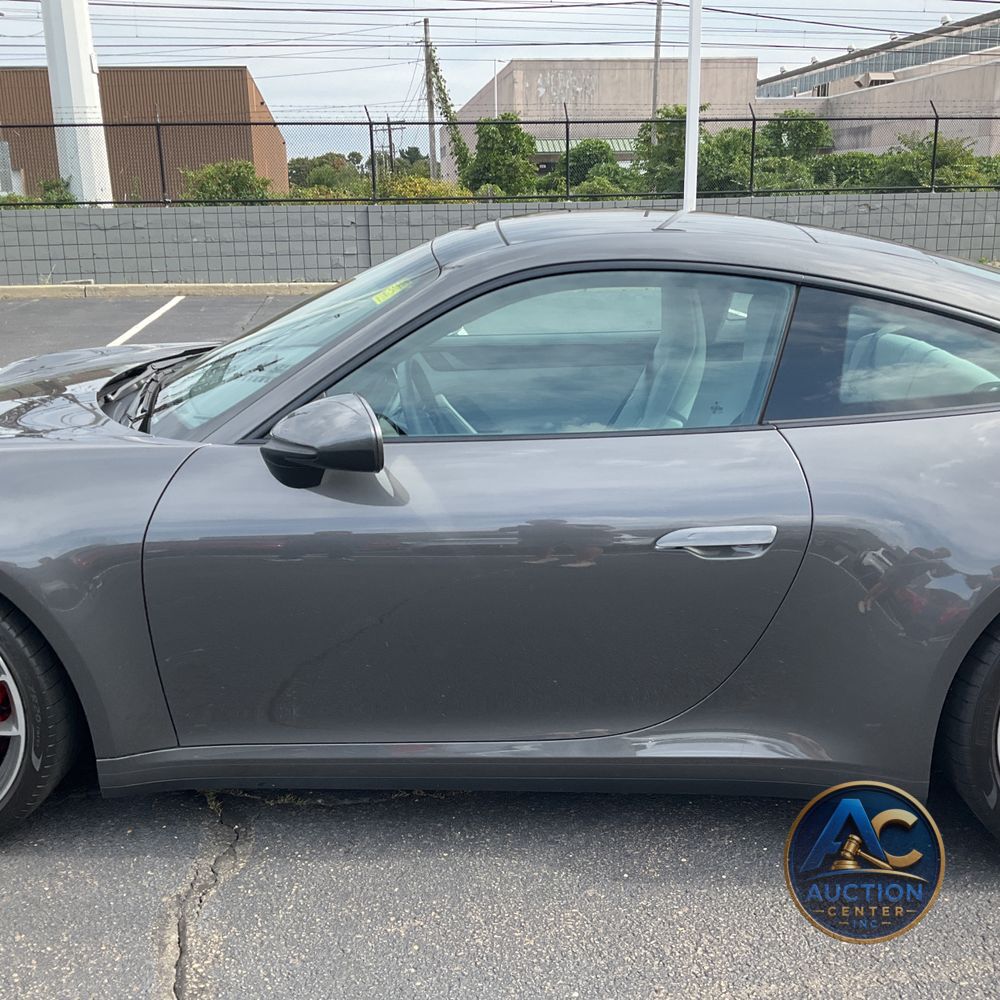 2022 Porsche 911 Carrera 4S