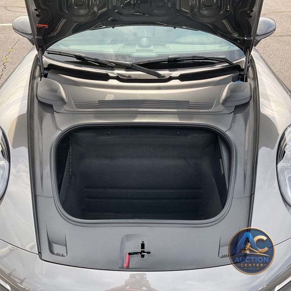 2022 Porsche 911 Carrera 4S