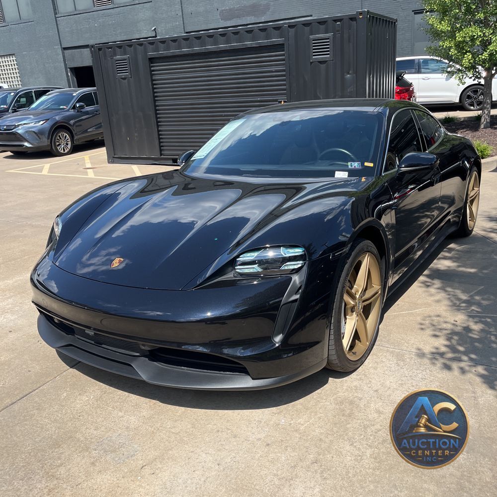 2024 Porsche Taycan 4S