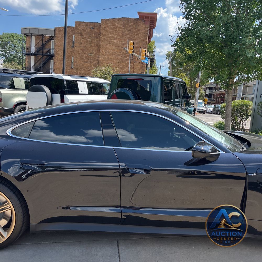 2024 Porsche Taycan 4S