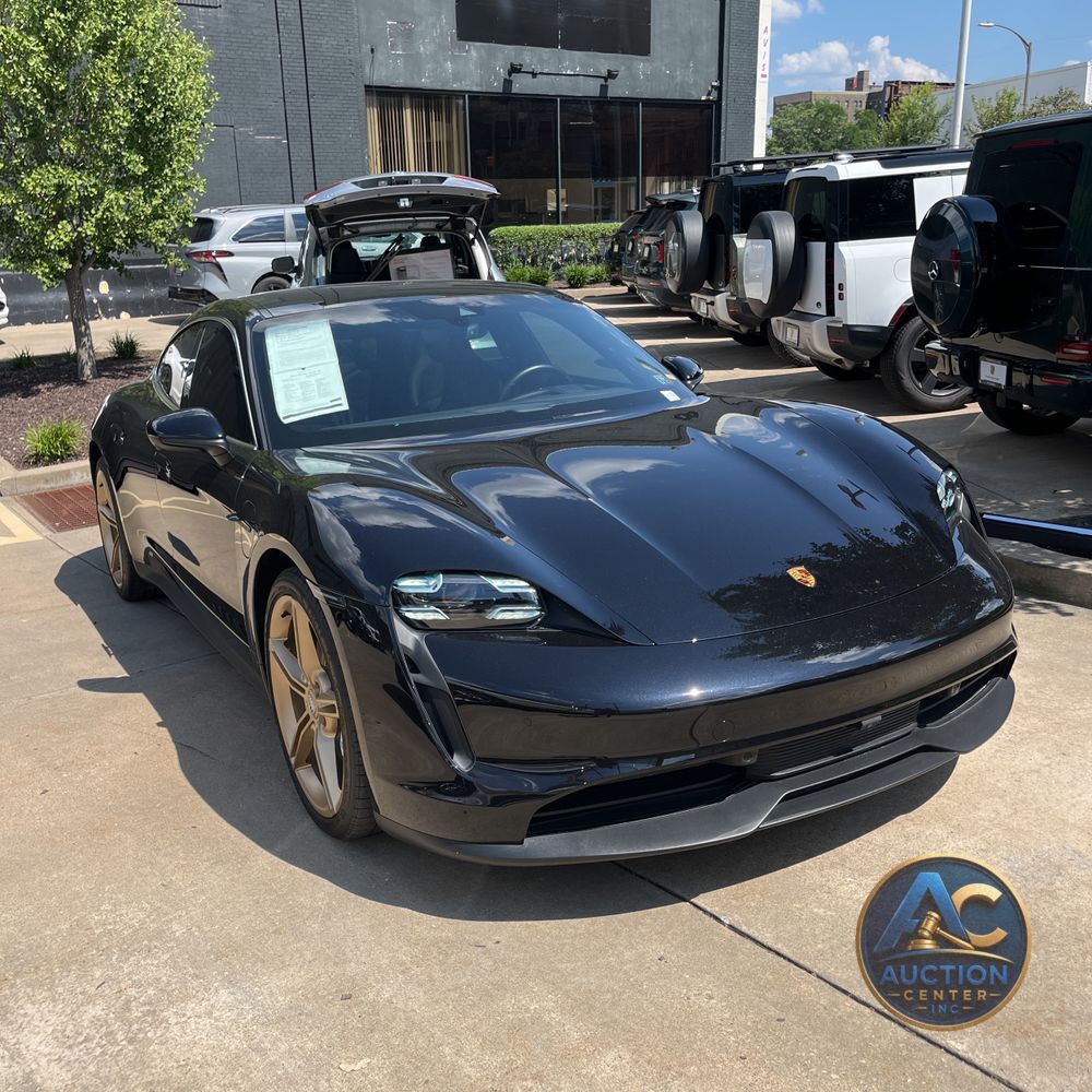 2024 Porsche Taycan 4S