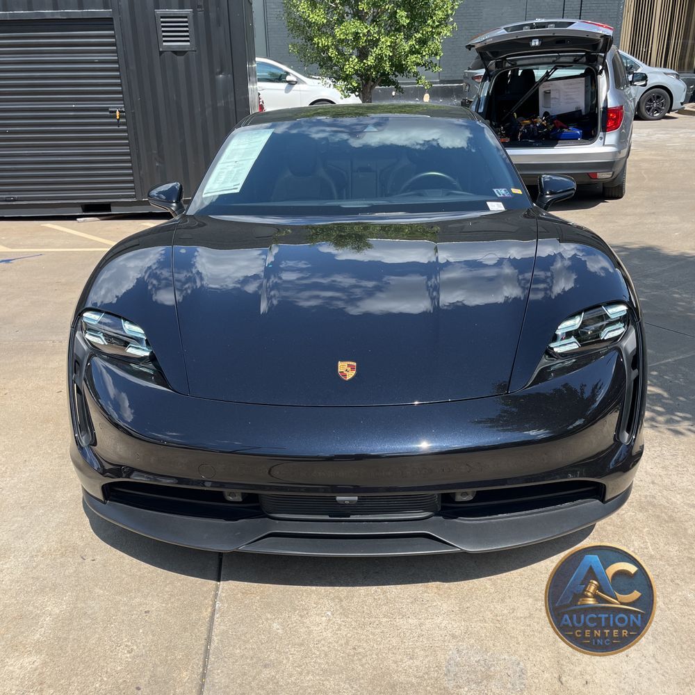 2024 Porsche Taycan 4S