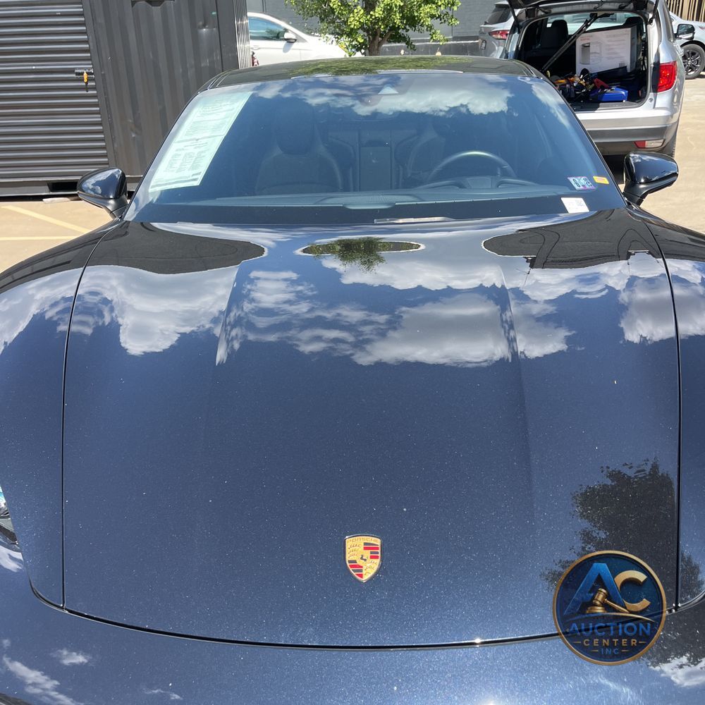 2024 Porsche Taycan 4S