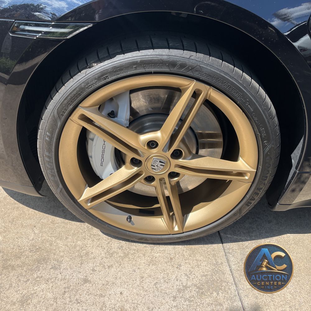 2024 Porsche Taycan 4S