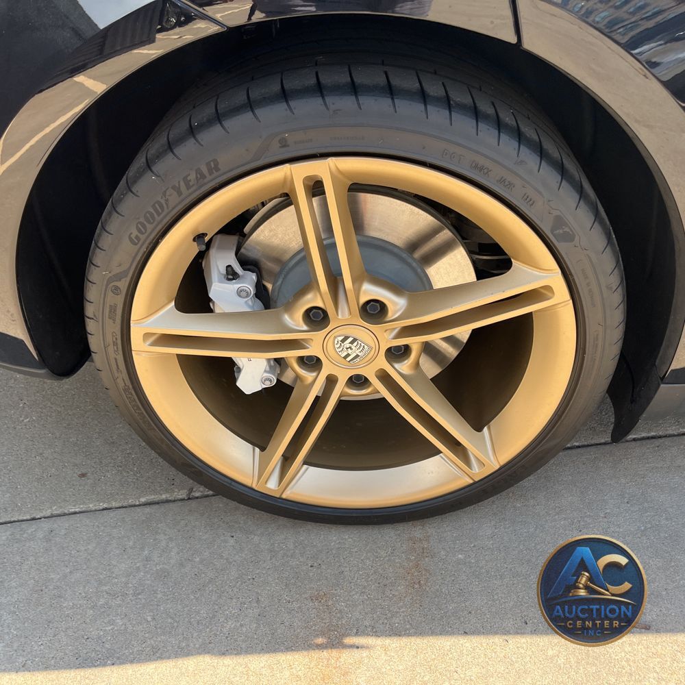 2024 Porsche Taycan 4S