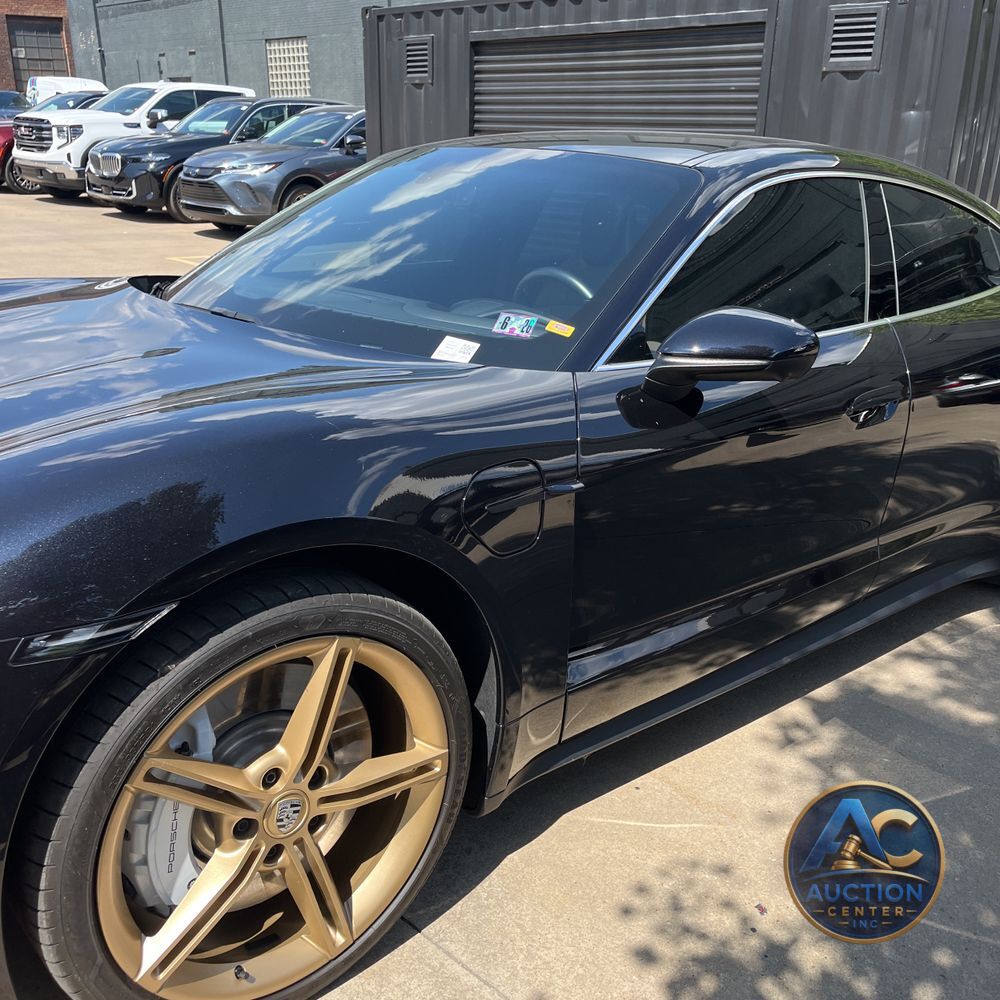 2024 Porsche Taycan 4S