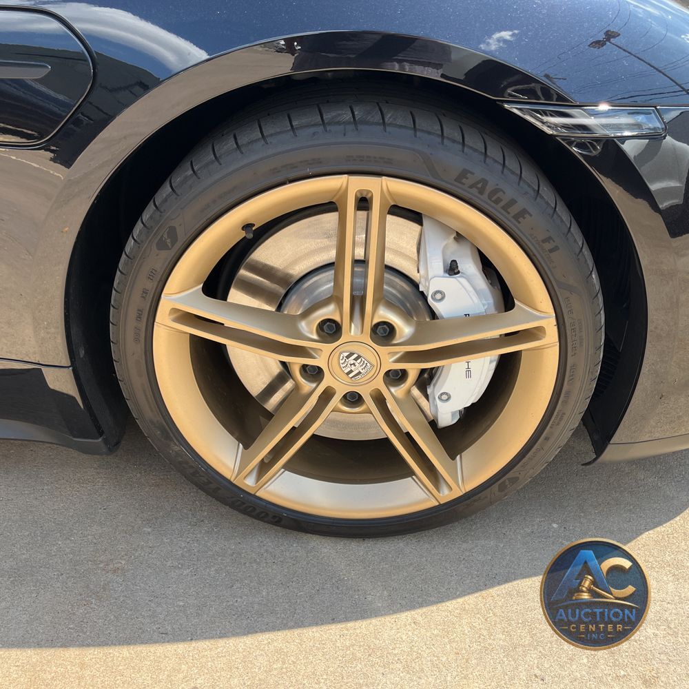 2024 Porsche Taycan 4S