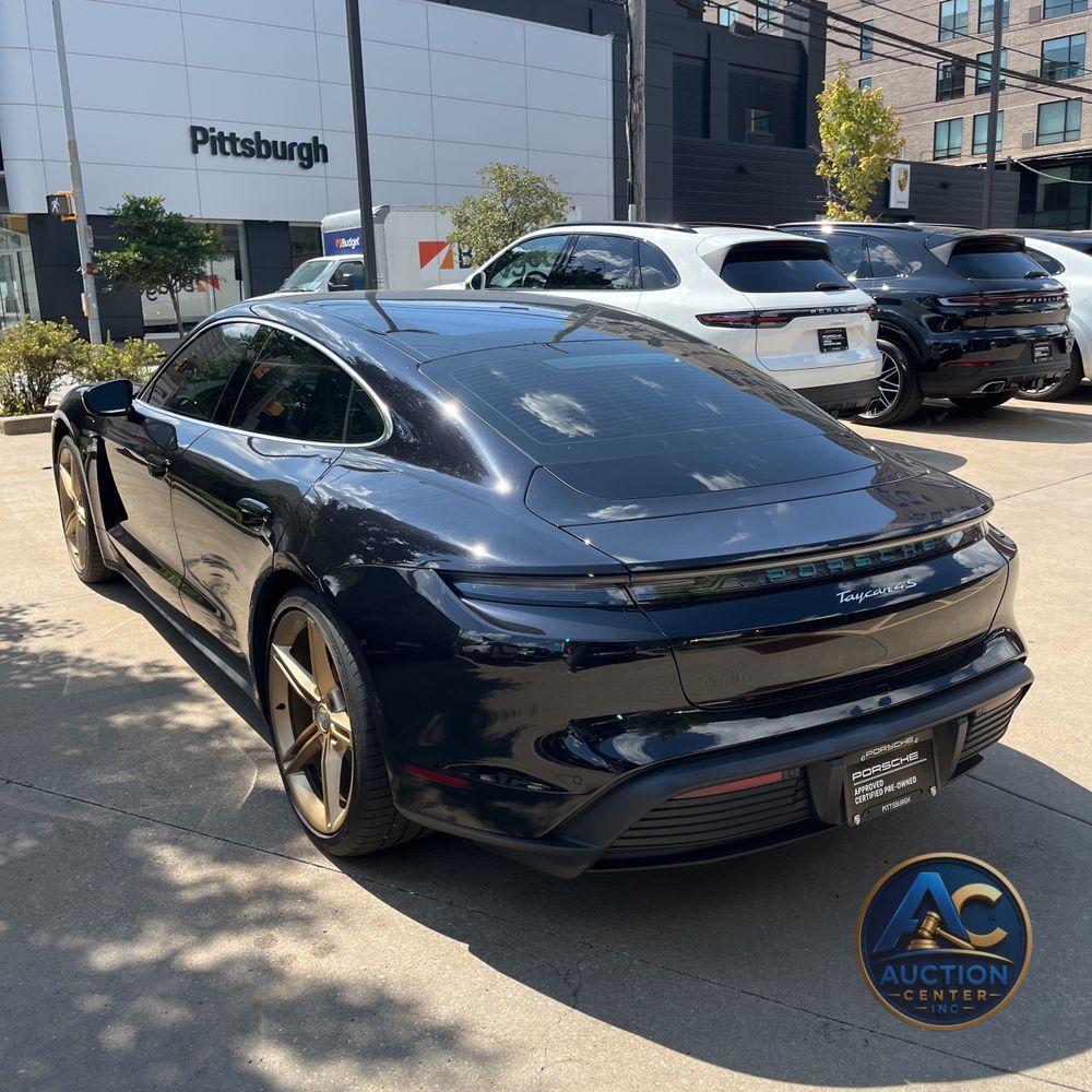 2024 Porsche Taycan 4S
