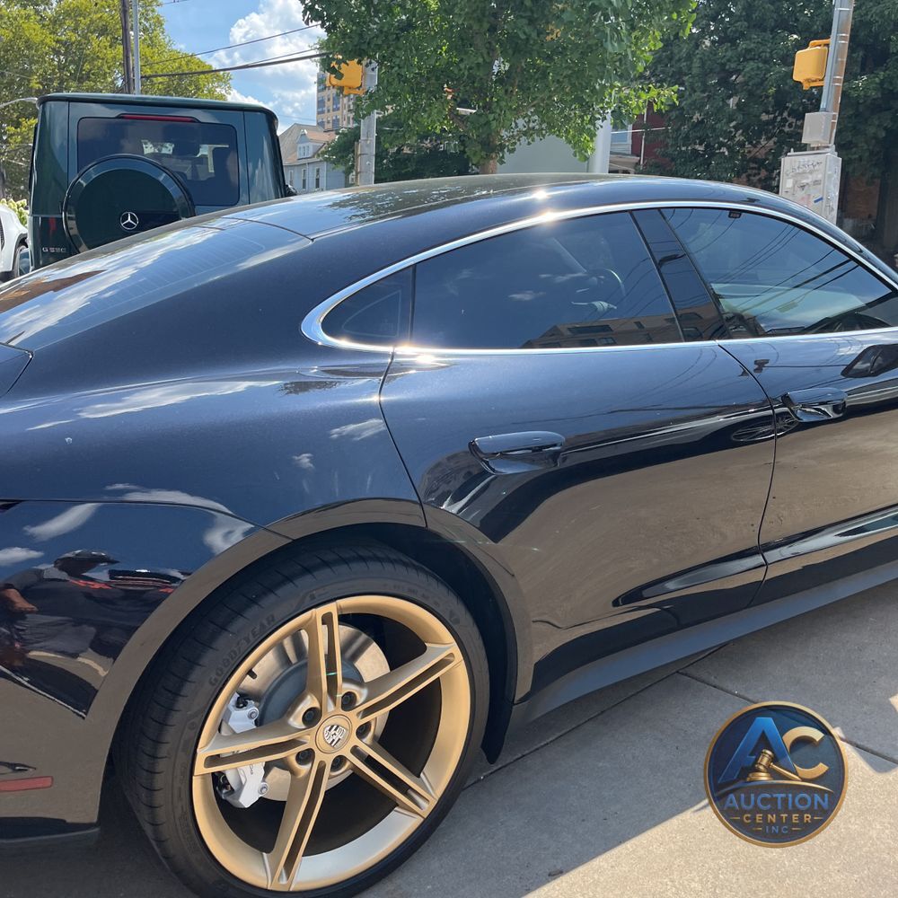 2024 Porsche Taycan 4S