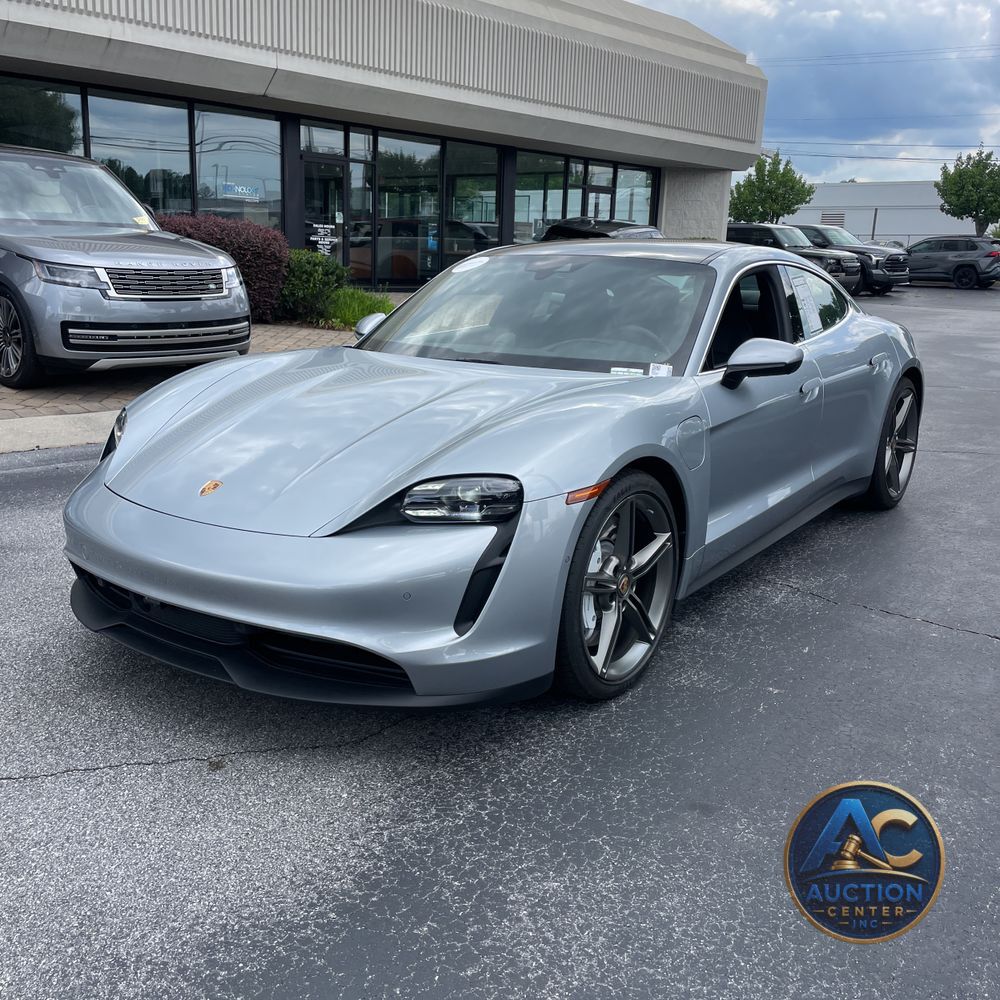 2024 Porsche Taycan 4S