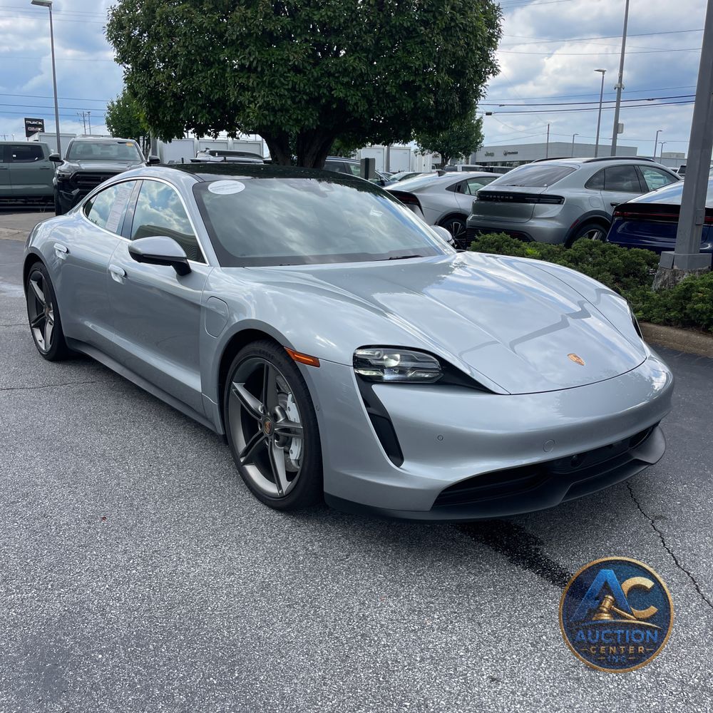 2024 Porsche Taycan 4S