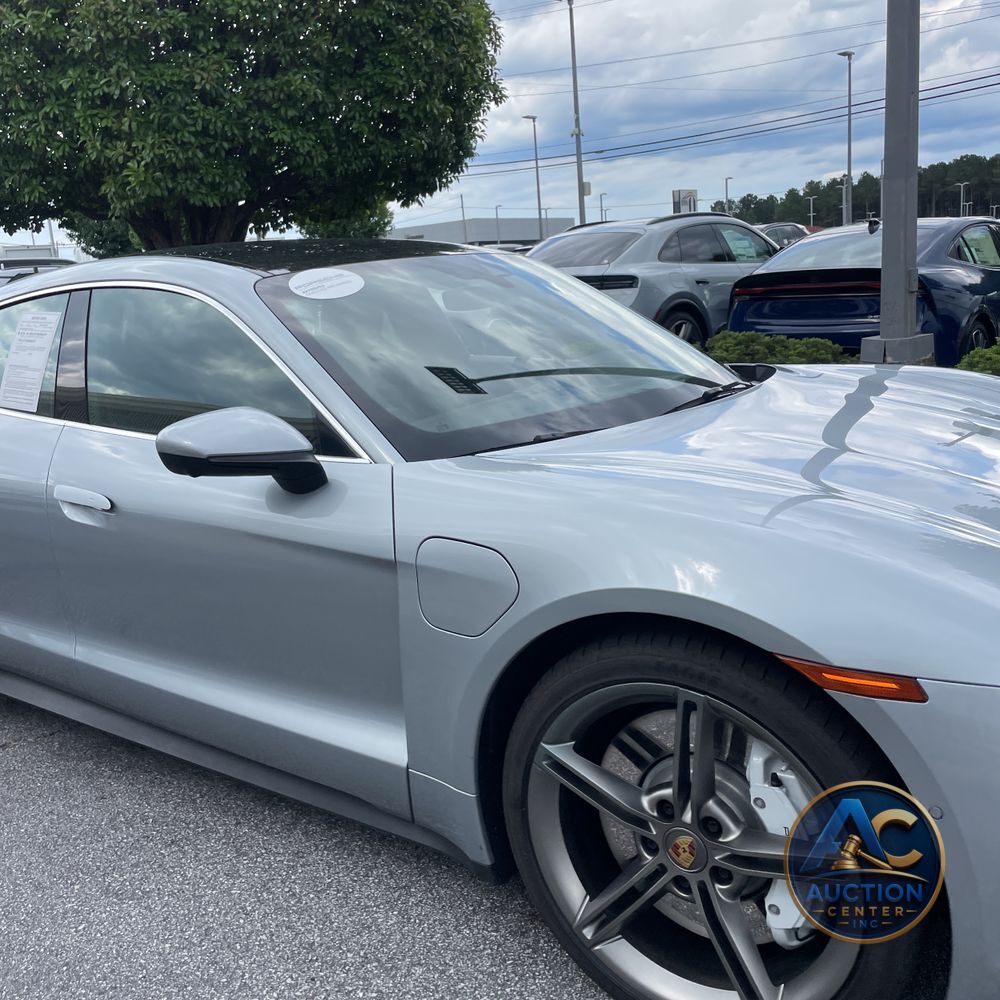 2024 Porsche Taycan 4S