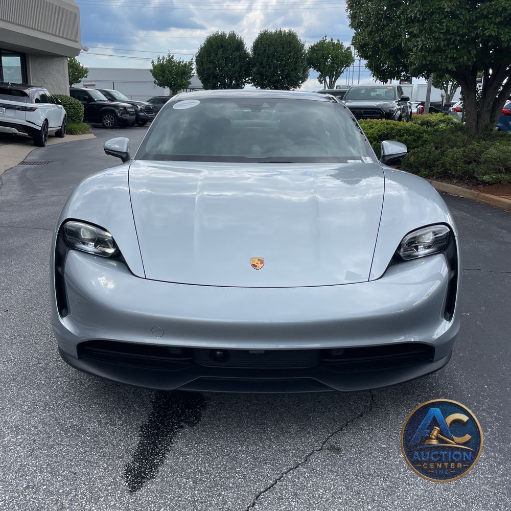 2024 Porsche Taycan 4S