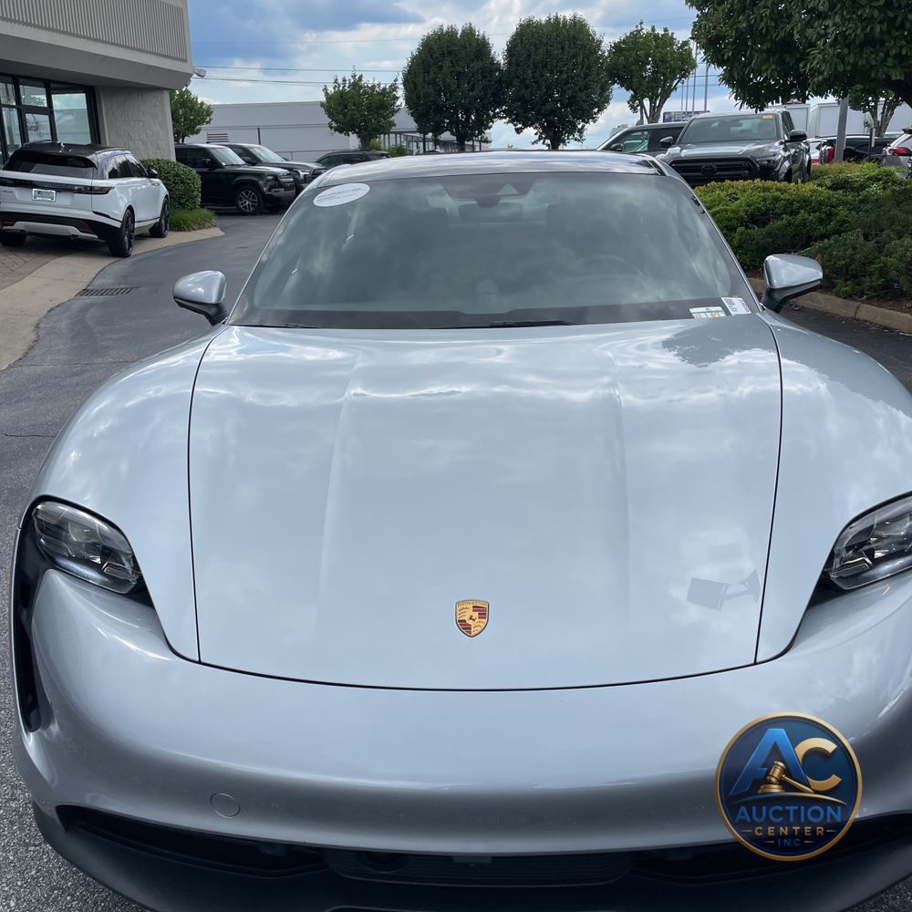 2024 Porsche Taycan 4S