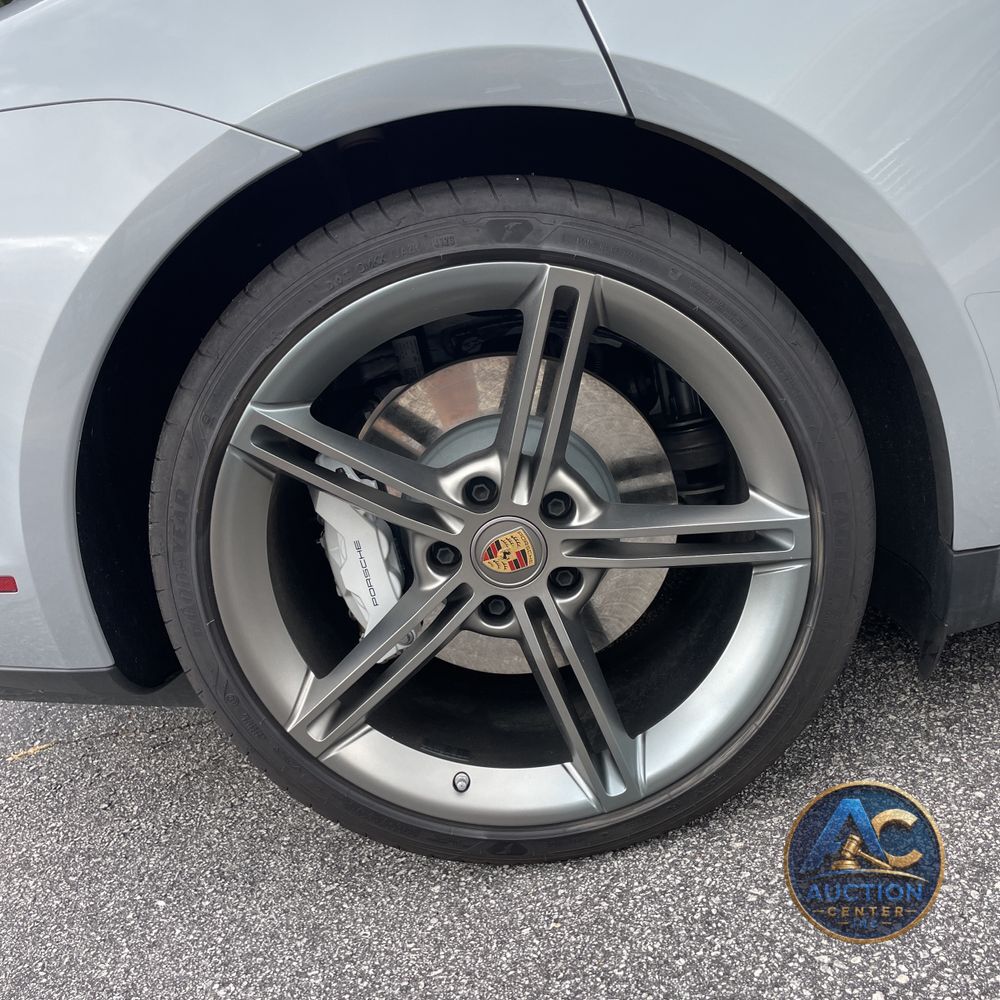 2024 Porsche Taycan 4S
