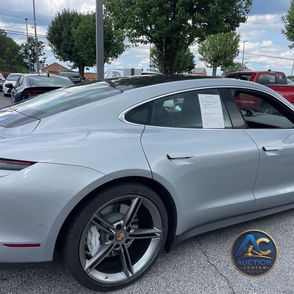 2024 Porsche Taycan 4S