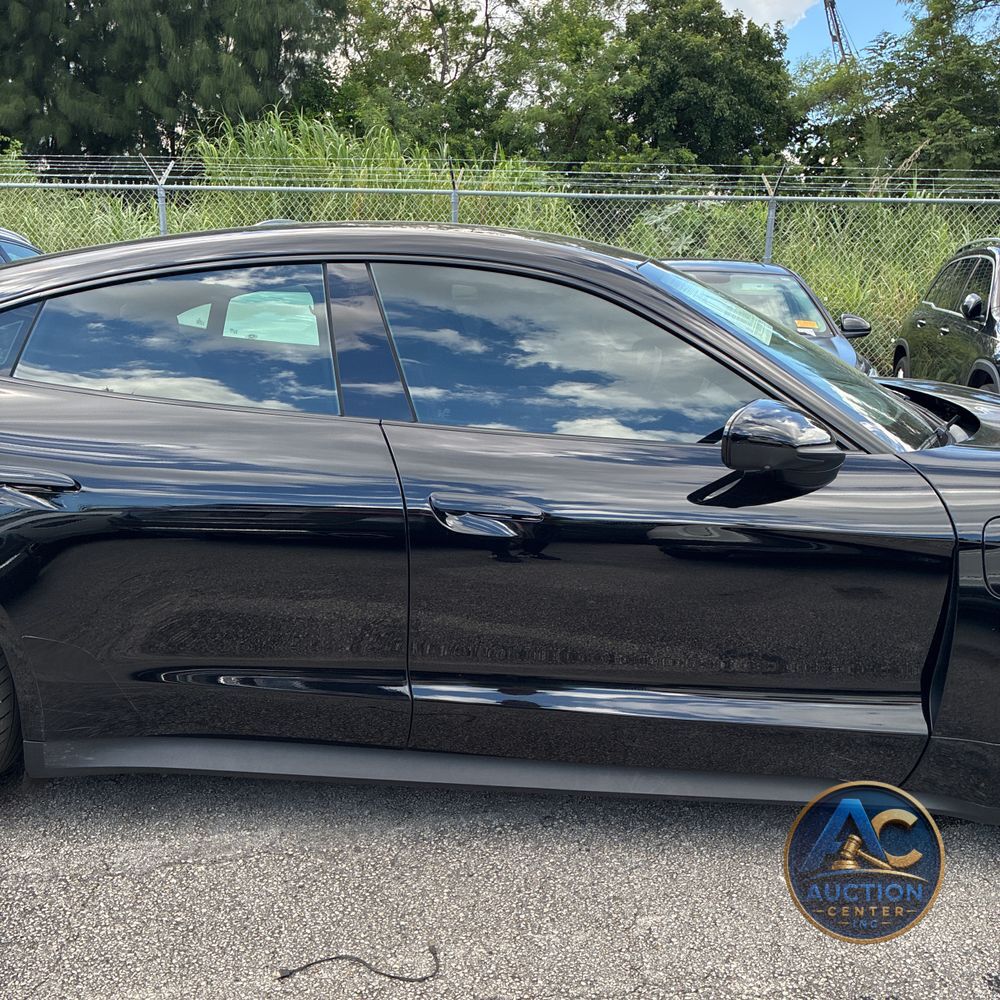 2021 Porsche Taycan 4S