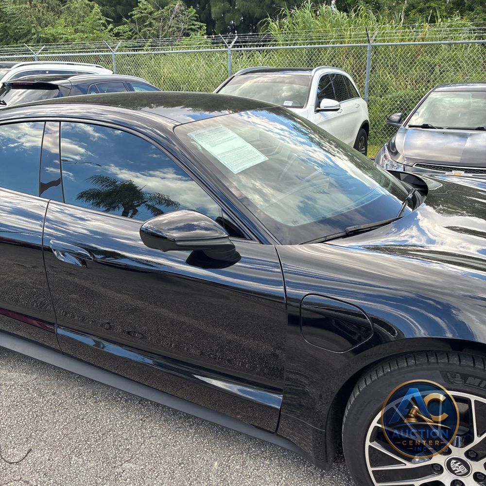 2021 Porsche Taycan 4S