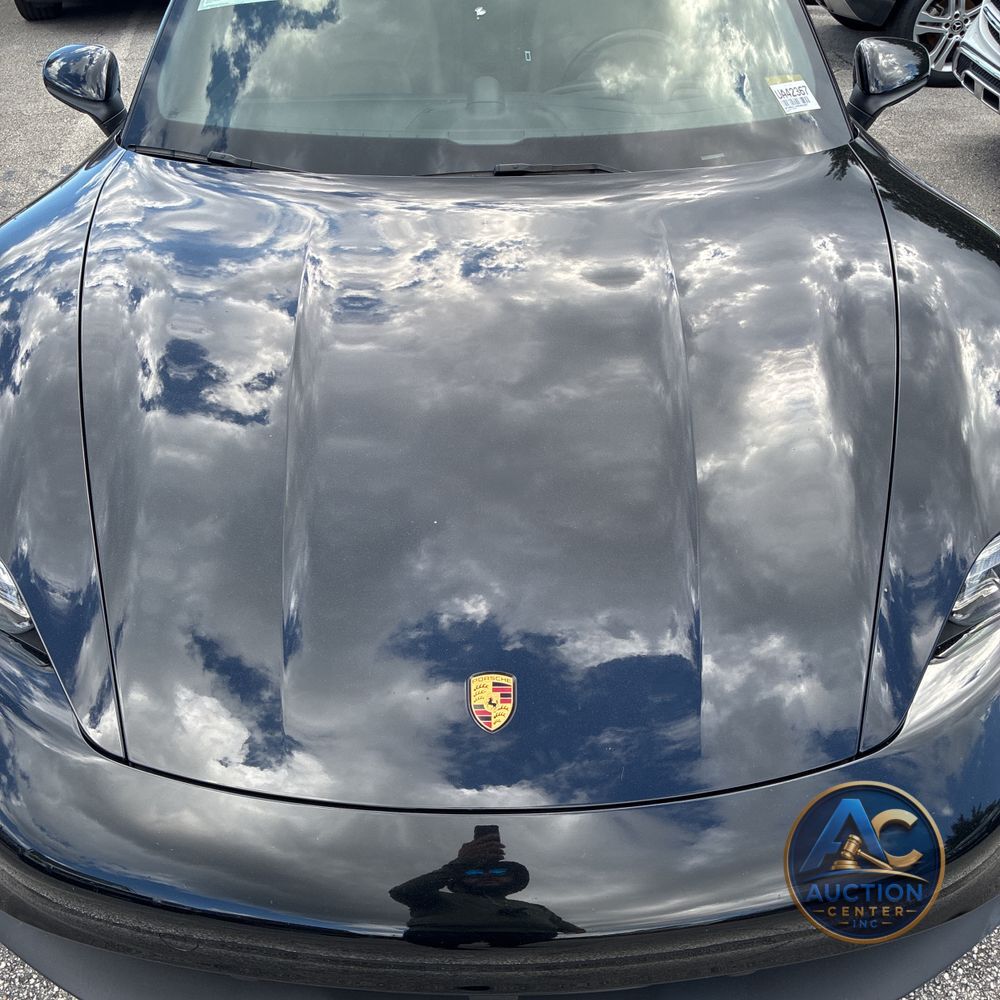 2021 Porsche Taycan 4S