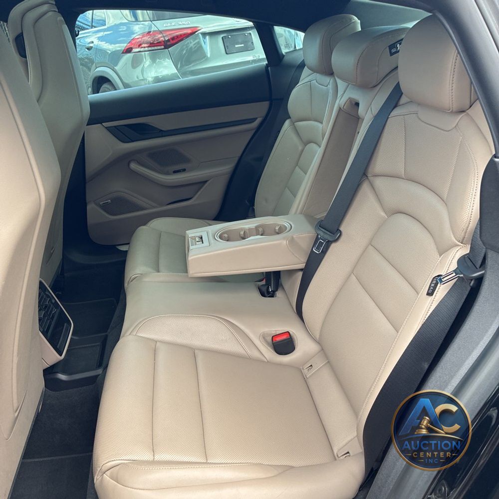 2021 Porsche Taycan 4S